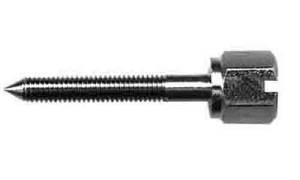 HERMLE-93 - Movement Mounting Screw  M3 x 46mm - Steel - Image 1