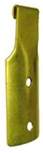 KIEN-7 - Kieninger Pendulum Top Hook For 3/4" Rod - Brass - Image 1