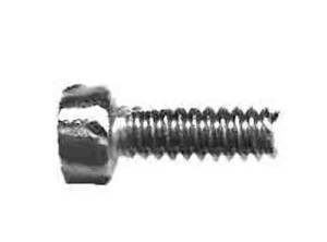 MCMAST-93 - #0-80 X 3/16" Machine Screw 18-8  6-Pack - Image 1