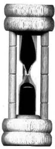 SCI-86 - Hour Glass Timer - Image 1