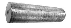 SULLIVAN-31 - 7-1/2 Lb. Grandfather Lead Weight Filler to Fit 2-3/8" (60mm) Weight Shells  - Image 1
