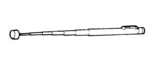 TRISTAR-80 - Telescoping Magnetic Pickup Tool - Image 1