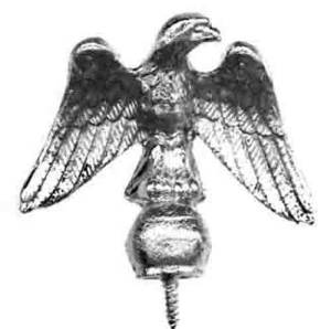TT-11 - 2-3/4" Cast Eagle - Image 1