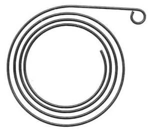 TT-16 - 3-1/2" Wire Gong With Outside Loop - Image 1