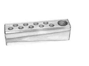 TT-19 - 10-Hole Wood Stand For Let Down Sets - Image 1