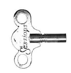 TT-19 - #6 Sessions Single End Trademark Key-3.6mm - Image 1