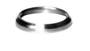 TT-4 - 5-7/8" Diameter Brass Bezel - Image 1