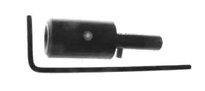 TT-75 - Bergeon Adapter For KWM Style Bushing Tools - Image 1