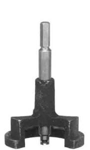 TT-75 - Bergeon Clamp-On Bushing Tool - Image 1
