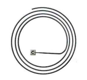 Timesaver - 9-1/2" (240mm) Wire Gong - Image 1