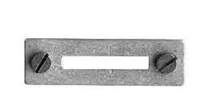 Timesaver - Banjo 2-Screw Type Crutch/Wear Plate - Image 1