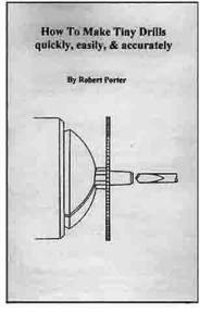 How To Make Tiny Drills By Robert Porter - Image 1