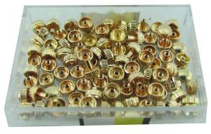 Watch Crowns 100-Piece Assortment - Yellow - Image 1