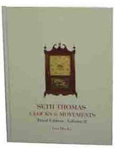 Seth Thomas Clocks & Movements Volume #2 By Tran Duy Ly - Image 1