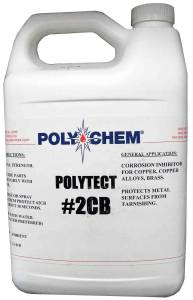 Polychem Polytect 2CB Rinse  -  1 Gallon - Image 1