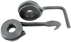2-Piece Hook Set For Webster Mainspring Winder - Image 1