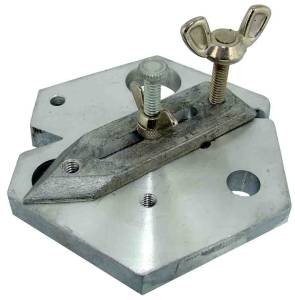 Drilling, Filing, And Sanding Fixture - Image 1