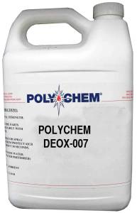 Polychem Deox-007 Conc. -  1 Gallon - Image 1