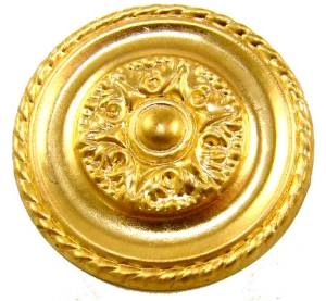 Paterie Style D 1-5/8" - Brass - Image 1