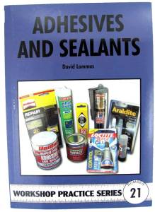 Adhesives & Sealants By David Lammas - Image 1