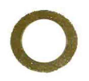 10-Pack Brass Washers For Quartz Movements With 10mm Hand Shafts - Image 1