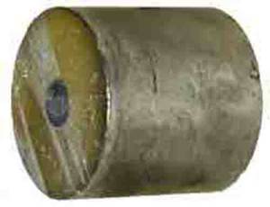 3 Lb. Lead Weight Filler to Fit 2-3/8" (60mm) Weight Shells - Image 1