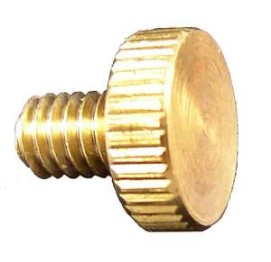 Brass Thumb Screw - Image 1