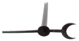 Kieninger 1" Second Hand With 1-3/4" Mounting Shaft - Image 1