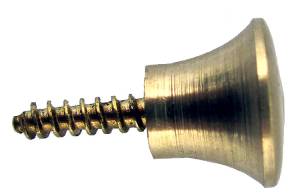 Brass Door Pull - Image 1