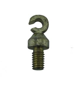 6.0mm Brass Weight Shell Top Hook - Image 1