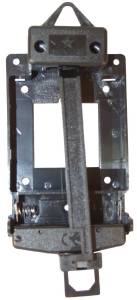 Mini Quartz Movement Pendulum Conversion Case-250 Gram Max Pull - Image 1