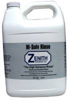 Ultrasonic Cleaning Solutions & Rinses - Zenith Ultrasonic Solutions - Zenith Hi-Solv Rinse - #1001