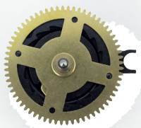 Regula #34 Strike Ratchet Wheel With Chain Guard (CW) - Image 2