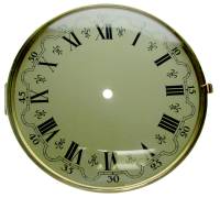 New Round Convex Glass 160mm Clock Replacement Glass Antique Clock Parts
