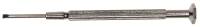 Tools, Equipment & Related Supplies - 1.20mm Flat Fixed Blade Screwdriver 