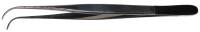 General Purpose Tools, Equipment & Related Supplies - Tweezers - Utility Tweezers  5-3/4" Curved Tip Stainless 