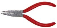 Tools, Equipment & Related Supplies - Flat Nose 4-3/4" Lap Joint Pliers