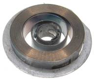 .354" x .0118" x 23.6" Hole End Music Movement Mainspring