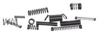 Clock Repair & Replacement Parts - Fasteners - 10-Piece Spiral Spring Assortment