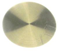 Spun Aluminum Disc