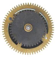 Ratcheting Chain Wheel  35.0mm x 66 Teeth x 27.5mm Arbor
