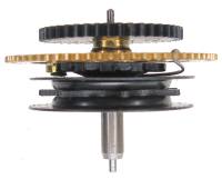 Ratcheting Chain Wheel  35.0mm x 66 Teeth x 27.5mm Arbor - Image 2