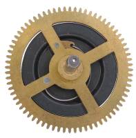 Ratcheting Chain Wheel  37.0mm x 72 Teeth x 29.0mm Arbor