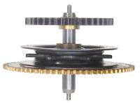 Ratcheting Chain Wheel  37.0mm x 72 Teeth x 27.5mm Arbor - Image 2