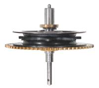 Ratcheting Chain Wheel  33.0mm x 64 Teeth x 31.0mm Arbor - Image 2
