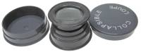 Collapsible Eye Loupe  2.5X 