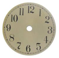 Clock Repair & Replacement Parts - Dials & Related