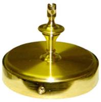 Grivolas Adjustable 400-Day Anniversary Disc Pendulum