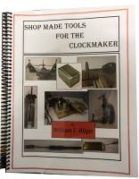 Books - Shop Made Tools for the Clockmaker