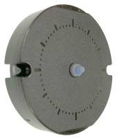 50mm (2") Round Non-Alarm Carriage Clock Movement